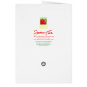 TOMATO RISING CARD-2 CARDS (Back)