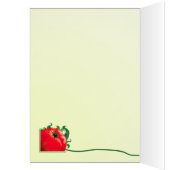 TOMATO RISING CARD-2 CARDS (Inside (Left))