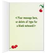 TOMATO RISING CARD-2 CARDS (Inside (Right))