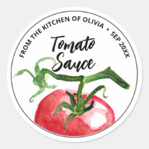 Tomato Sauce Canning
