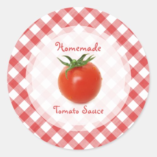 Tomato Sauce Preserves stickers