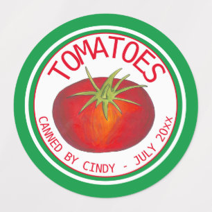 Tomato Sauce Tomatoes Vegetables Canning Canned By Labels