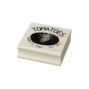 Tomato Sauce Tomatoes Vegetables Canning Canned By Rubber Stamp