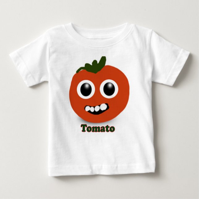 tomato shirt (Front)