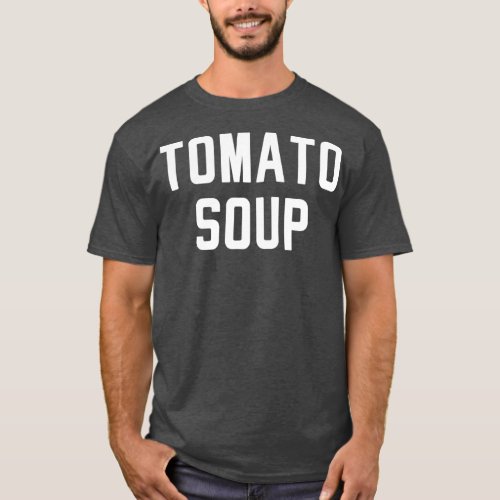 Tomato Soup And Grilled Cheese Matching Costumes F T_Shirt