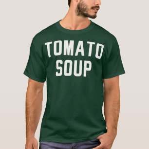 Tomato Soup And Grilled Cheese Matching Costumes F T-Shirt