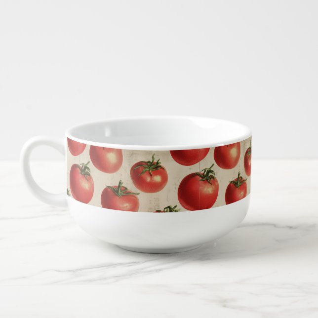 Tomato Soup Mug (Right)