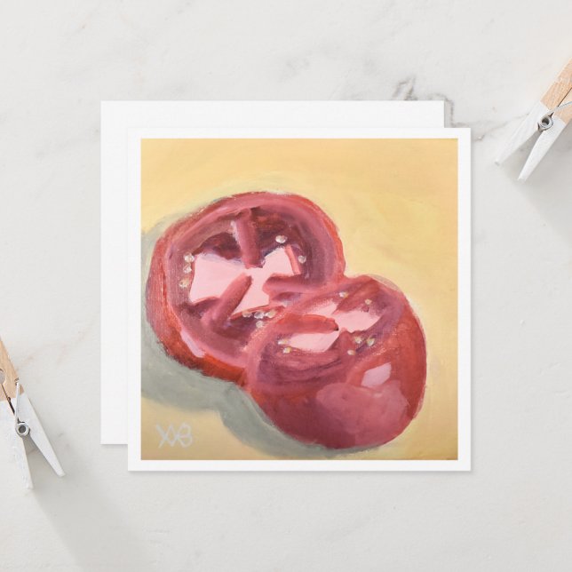 Tomato Study (Front/Back In Situ)