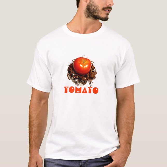 Tomato T-shirt (Front)