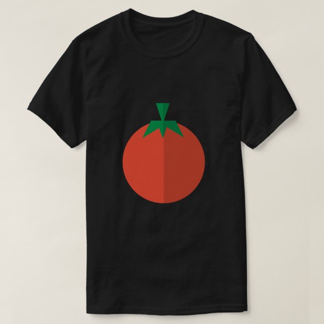 Tomato T-Shirt (Design Front)