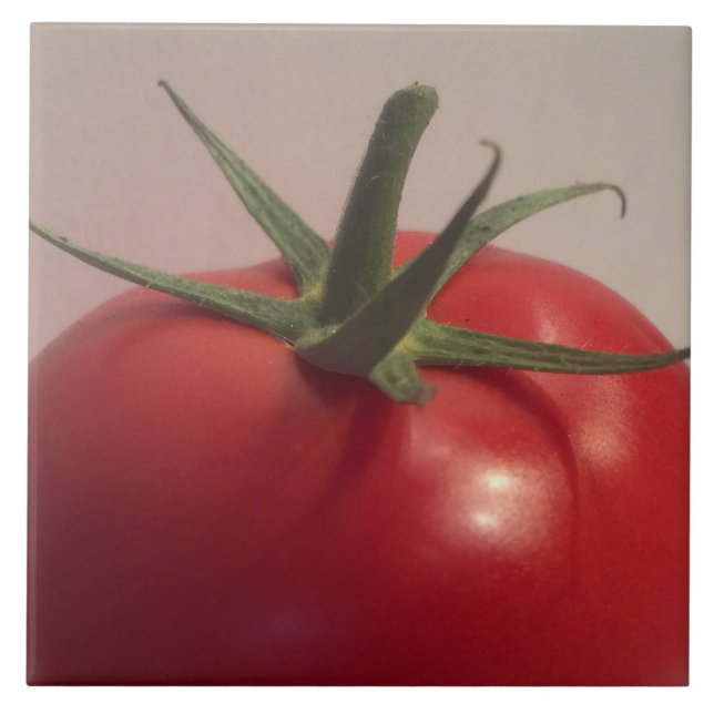 Tomato tile (Front)