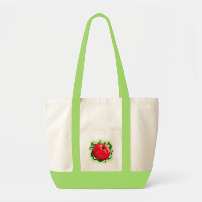 TOMATO Tote Bag (Front)