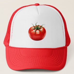 Tomato Trucker Hat