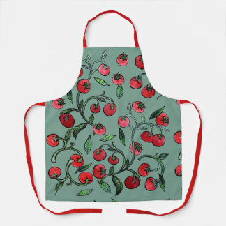 Tomato Vine Apron