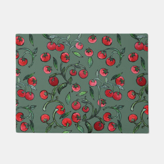 Tomato Vine Doormat