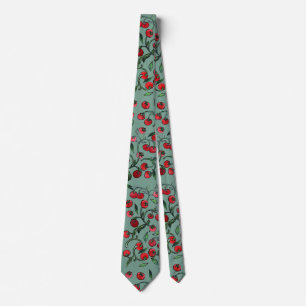 Tomato Vine                                        Neck Tie
