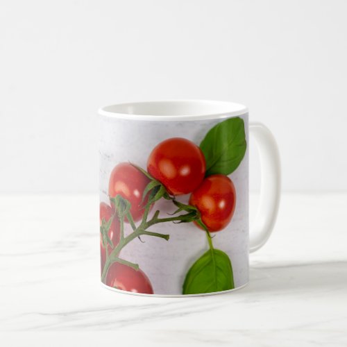 Tomato Vines Coffee Mug