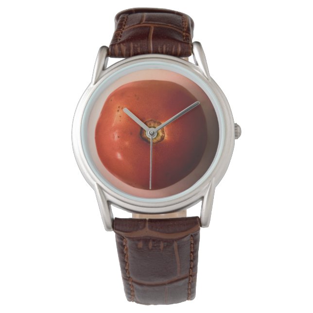 Tomato Watch (Front)