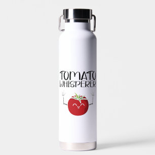 Tomato Whisperer Water Bottle