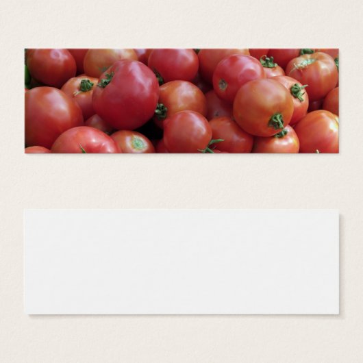 Tomatoes (Front & Back)