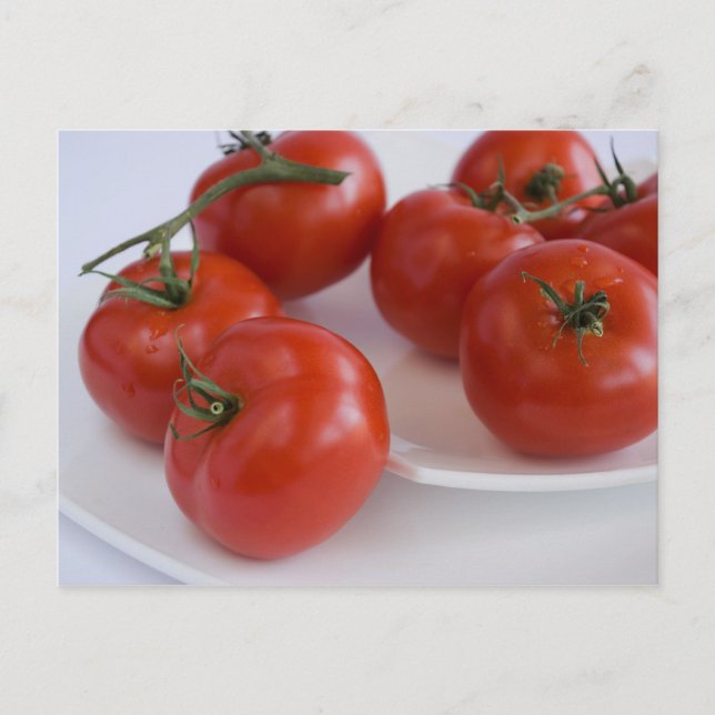 tomatoes_1 postcard (Front)