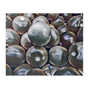 TOMATOES ACRYLIC PRINT