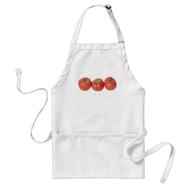 Tomatoes Apron (Front)