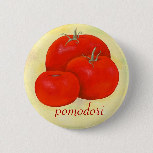 Tomatoes button (Front)