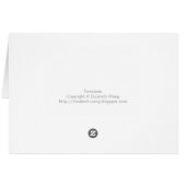 Tomatoes Cards (Back Horizontal)