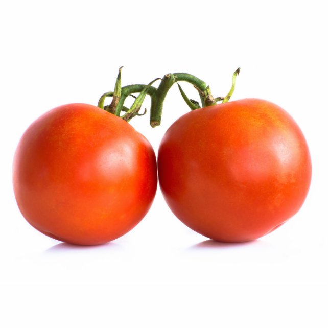 Tomatoes Cutout (Front)