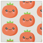 Tomatoes Fabric