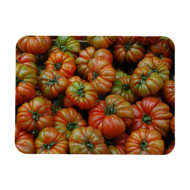 Tomatoes Magnet (Horizontal)
