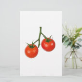 Tomatoes on a vine (Standing Front)