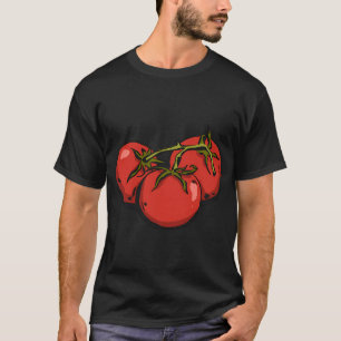 Tomatoes On The Vine T-Shirt