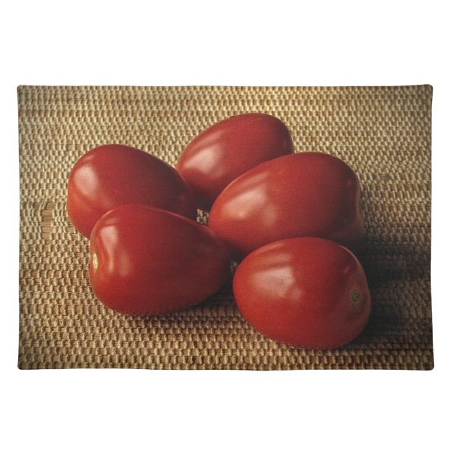 Tomatoes Placemat (Front)