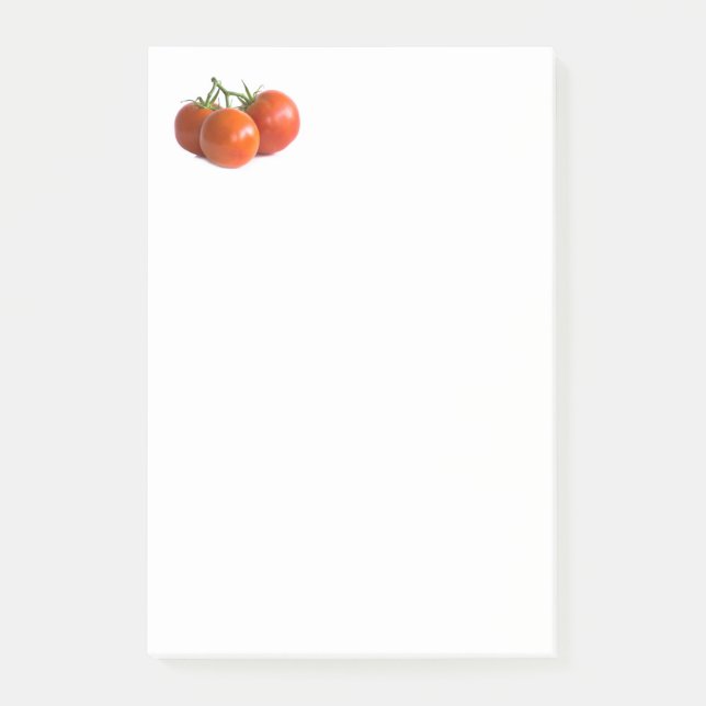Tomatoes Post-it Notes (Front)