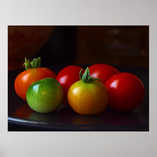 Tomatoes Poster (Front)