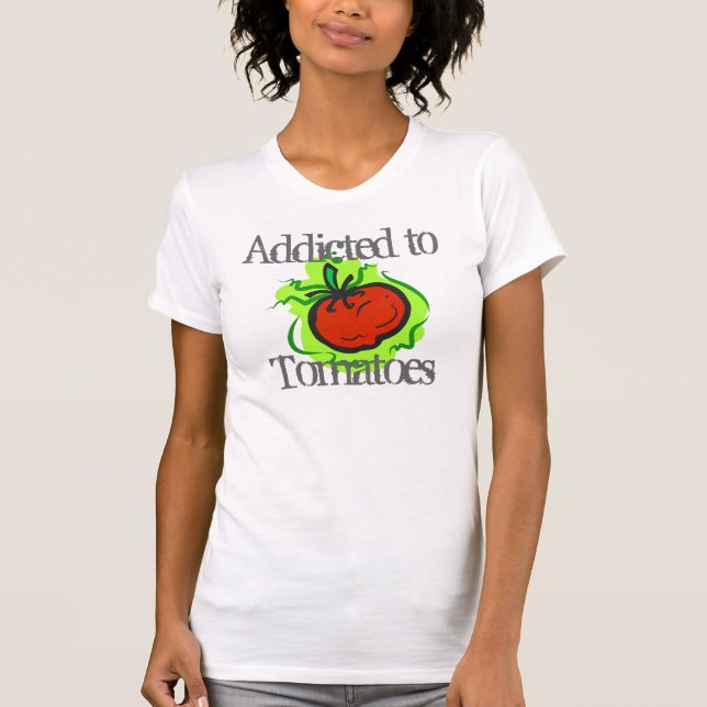 Tomatoes T-Shirt (Front)