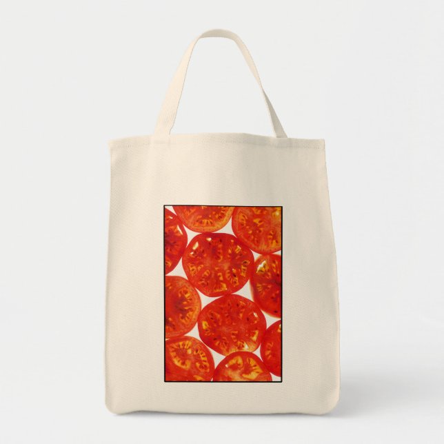 TOMATOES TOTE BAG (Front)