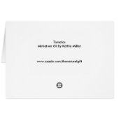 Tomatos Cards (Back Horizontal)