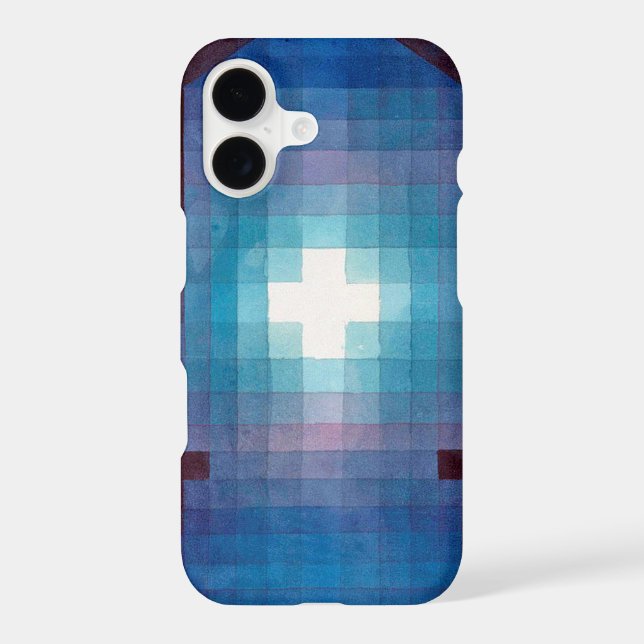 Tomb in Three, Klee Case-Mate iPhone Case (Back)