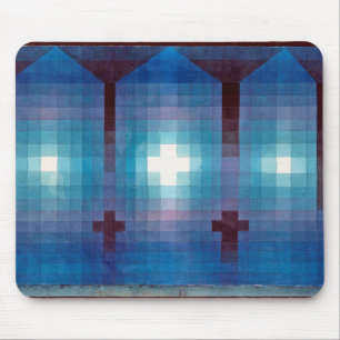 Tomb in Three, Klee Mouse Pad