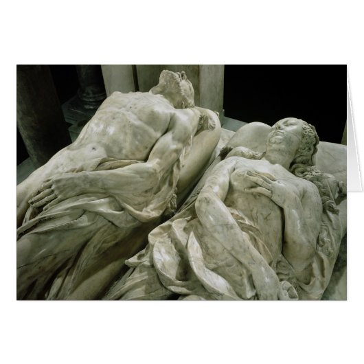 Tomb of Catherine de Medici  and Henri II (Front Horizontal)