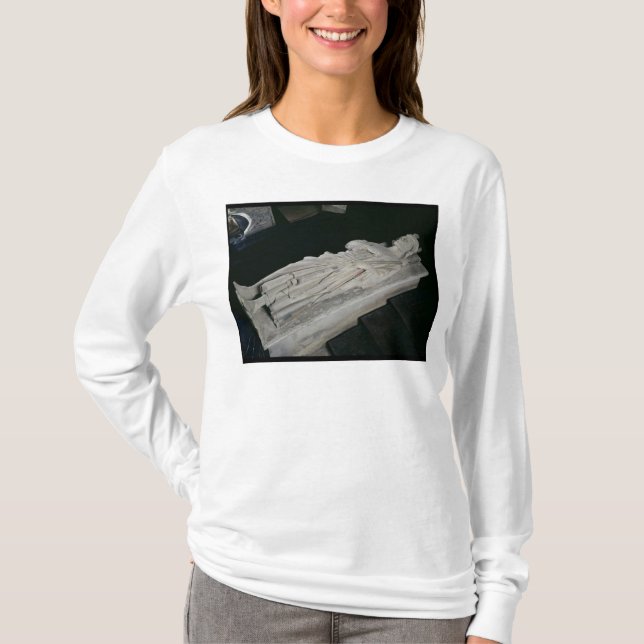 Tomb of Charles Martel T-Shirt (Front)