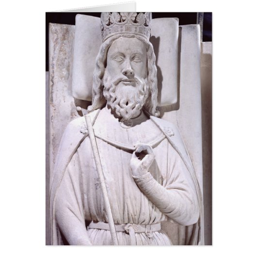 Tomb of Clovis I , King of the Franks Cards (Front)