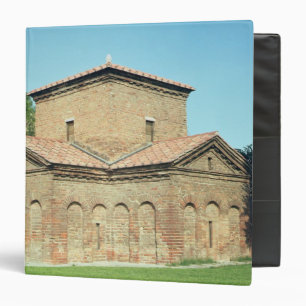 Tomb of Galla Placidia, c.450 3 Ring Binder