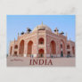 Tomb of Mughal Emperor Humayun East Delhi India Postcard