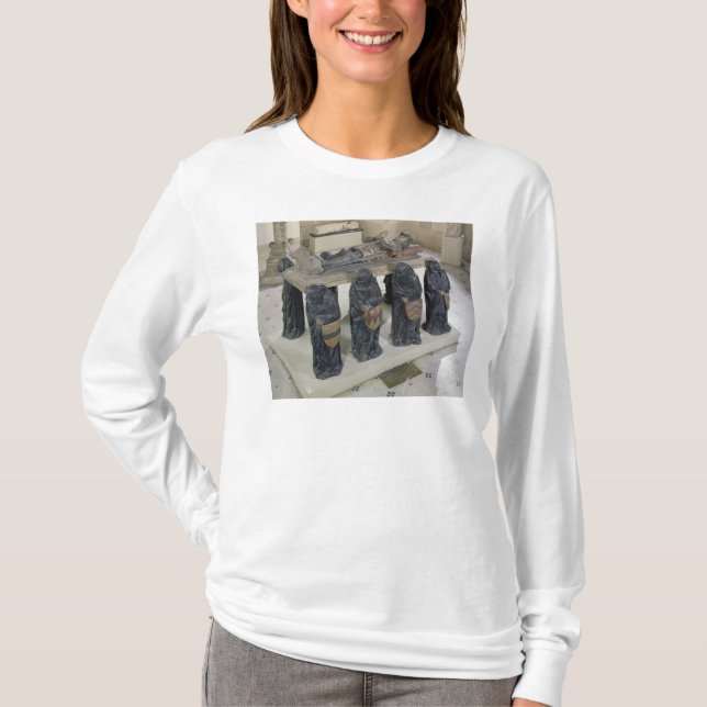 Tomb of Philippe Pot T-Shirt (Front)