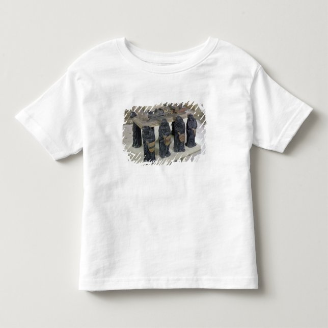 Tomb of Philippe Pot Toddler T-shirt (Front)
