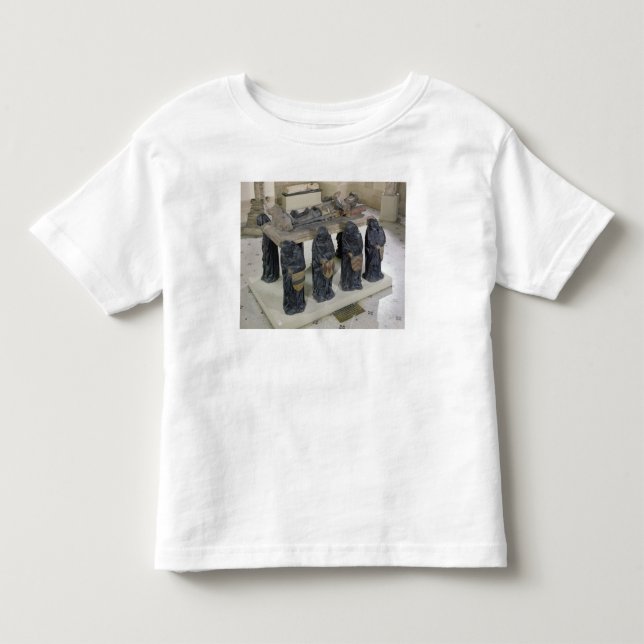 Tomb of Philippe Pot Toddler T-shirt (Front)
